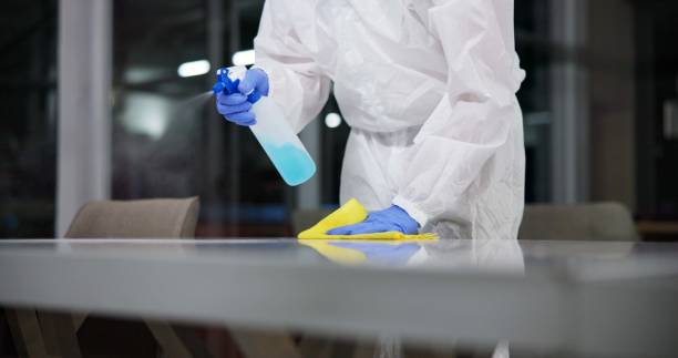 24/7 Emergency Infectious Disease Decontamination experts in Fairfield, FL